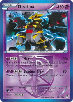 Giratina⁣ - Plasma Storm⁣ (Rare)⁣ [62]