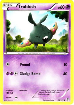 Trubbish⁣ - Plasma Storm⁣ (Common)⁣ [64]