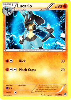 Lucario