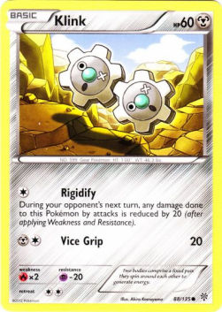 Klink⁣ - Plasma Storm⁣ (Common)⁣ [88]