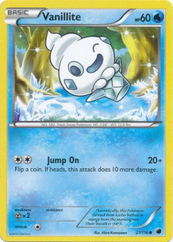 Vanillite⁣ - Plasma Freeze⁣ (Common)⁣ [27]