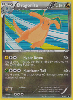 Dragonite⁣ - Dragon Vault⁣ (Holo Rare)⁣ [5]