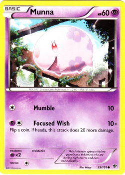 Munna⁣ - Plasma Blast⁣ (Common)⁣ [39]