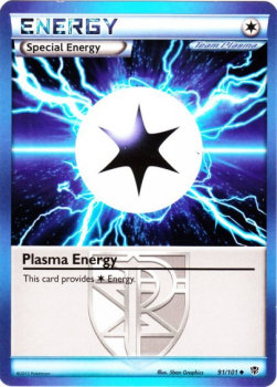 Plasma Energy⁣ - Plasma Blast⁣ (Uncommon)⁣ [91]