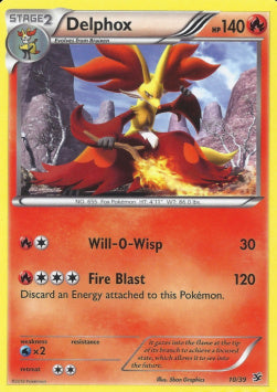 Delphox