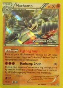 Machamp - XY Black Star Promos (Promo) [XYPR-13]