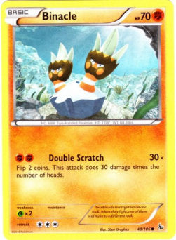 Binacle⁣ - Flashfire⁣ (Common)⁣ [48]