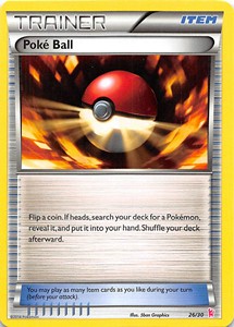 Poké Ball⁣ - XY Trainer Kit⁣ (Fixed)⁣ [26S]