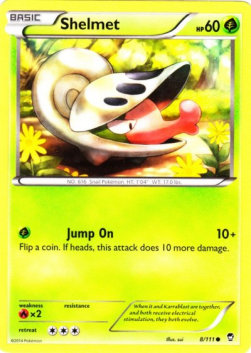 Shelmet⁣ - Furious Fists⁣ (Common)⁣ [8]