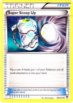 Super Scoop Up⁣ - Furious Fists⁣ (Uncommon)⁣ [100]