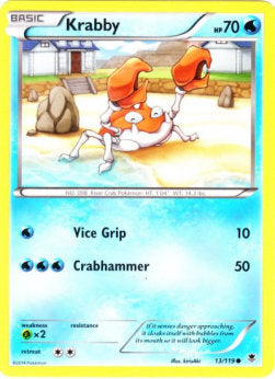 Krabby⁣ - Phantom Forces⁣ (Common)⁣ [13]