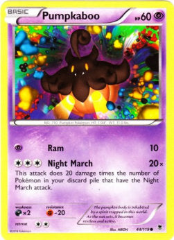 Pumpkaboo⁣ - Phantom Forces⁣ (Common)⁣ [44]