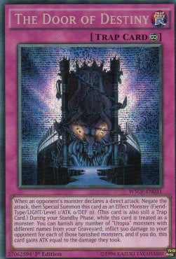 The Door of Destiny⁣ - World Superstars⁣ (Secret Rare)⁣ [031]