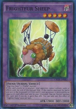 Frightfur Sheep⁣ - Crossed Souls⁣ (Super Rare)⁣ [042]