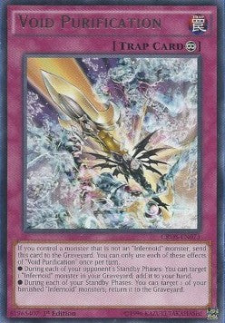 Void Purification - Crossed Souls (Rare) [CROS-073]
