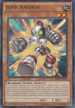 Junk Anchor⁣ - Crossed Souls⁣ (Rare)⁣ [098]