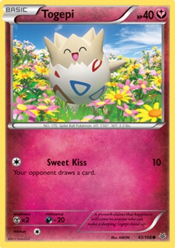 Togepi⁣ - Roaring Skies⁣ (Common)⁣ [43]