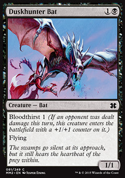 Duskhunter Bat⁣ - Modern Masters 2015⁣ (Common)⁣ [81]