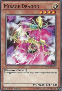 Mirage Dragon⁣ - 2-Player Starter Deck Yuya & Declan⁣ (Common)⁣ [Y06]