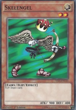 Skelengel - 2-Player Starter Deck Yuya & Declan (Common) [YS15-Y10]
