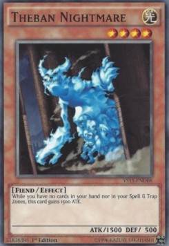 Theban Nightmare⁣ - 2-Player Starter Deck Yuya & Declan⁣ (Common)⁣ [D08]