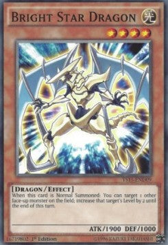 Bright Star Dragon⁣ - 2-Player Starter Deck Yuya & Declan⁣ (Common)⁣ [D09]