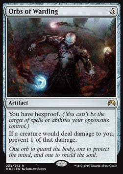 Orbs of Warding⁣ - Magic Origins⁣ (Rare)⁣ [234]