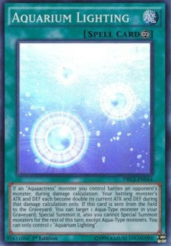Aquarium Lighting⁣ - Dragons of Legend 2⁣ (Super Rare)⁣ [044]