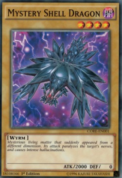 Mystery Shell Dragon⁣ - Clash of Rebellions⁣ (Common)⁣ [001]