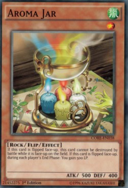 Aroma Jar - Clash of Rebellions (Common) [CORE-038]