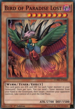 Bird of Paradise Lost⁣ - Clash of Rebellions⁣ (Common)⁣ [040]