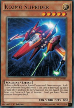 Kozmo Sliprider⁣ - Clash of Rebellions⁣ (Rare)⁣ [084]