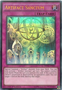 Artifact Sanctum - 2015 Mega-Tin Mega Pack (Ultra Rare) [MP15-041]