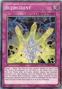 Bujincident - 2015 Mega-Tin Mega Pack (Common) [MP15-043]