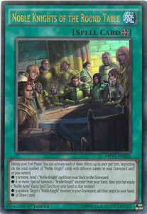 Noble Knights of the Round Table⁣ - 2015 Mega-Tin Mega Pack⁣ (Ultra Rare)⁣ [052]