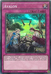 Avalon - 2015 Mega-Tin Mega Pack (Super Rare) [MP15-053]