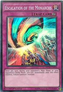 Escalation of the Monarchs - 2015 Mega-Tin Mega Pack (Super Rare) [MP15-054]