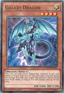 Galaxy Dragon - 2015 Mega-Tin Mega Pack (Common) [MP15-057]