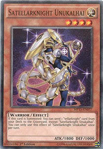 Satellarknight Unukalhai⁣ - 2015 Mega-Tin Mega Pack⁣ (Common)⁣ [077]