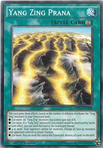 Yang Zing Prana⁣ - 2015 Mega-Tin Mega Pack⁣ (Common)⁣ [106]