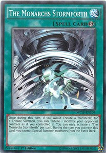 The Monarchs Stormforth⁣ - 2015 Mega-Tin Mega Pack⁣ (Common)⁣ [109]