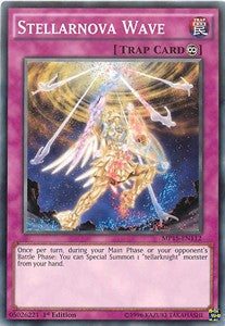 Stellarnova Wave - 2015 Mega-Tin Mega Pack (Common) [MP15-112]