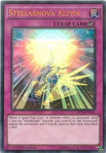 Stellarnova Alpha - 2015 Mega-Tin Mega Pack (Ultra Rare) [MP15-113]