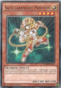 Satellarknight Procyon⁣ - 2015 Mega-Tin Mega Pack⁣ (Common)⁣ [147]