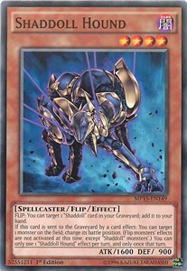 Shaddoll Hound - 2015 Mega-Tin Mega Pack (Common) [MP15-149]