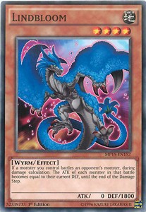 Lindbloom⁣ - 2015 Mega-Tin Mega Pack⁣ (Common)⁣ [152]