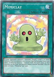Mimiclay⁣ - 2015 Mega-Tin Mega Pack⁣ (Common)⁣ [167]