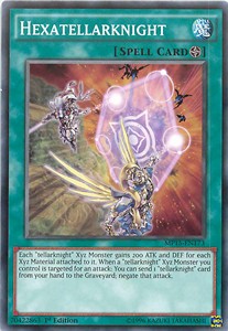 Hexatellarknight⁣ - 2015 Mega-Tin Mega Pack⁣ (Common)⁣ [173]