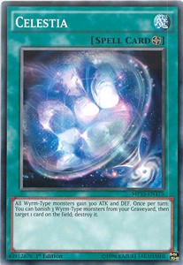 Celestia⁣ - 2015 Mega-Tin Mega Pack⁣ (Common)⁣ [175]