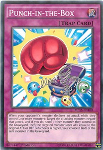 Punch-in-the-Box - 2015 Mega-Tin Mega Pack (Common) [MP15-180]